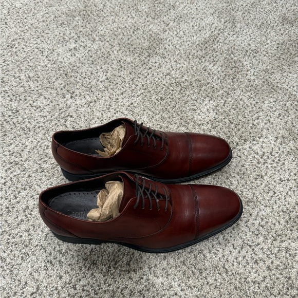 Cole Haan dress shoes new sz 9 - Picture 3 of 3
